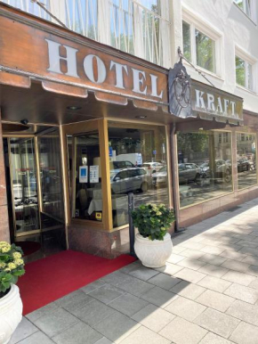 Отель Hotel Kraft  Мюнхен